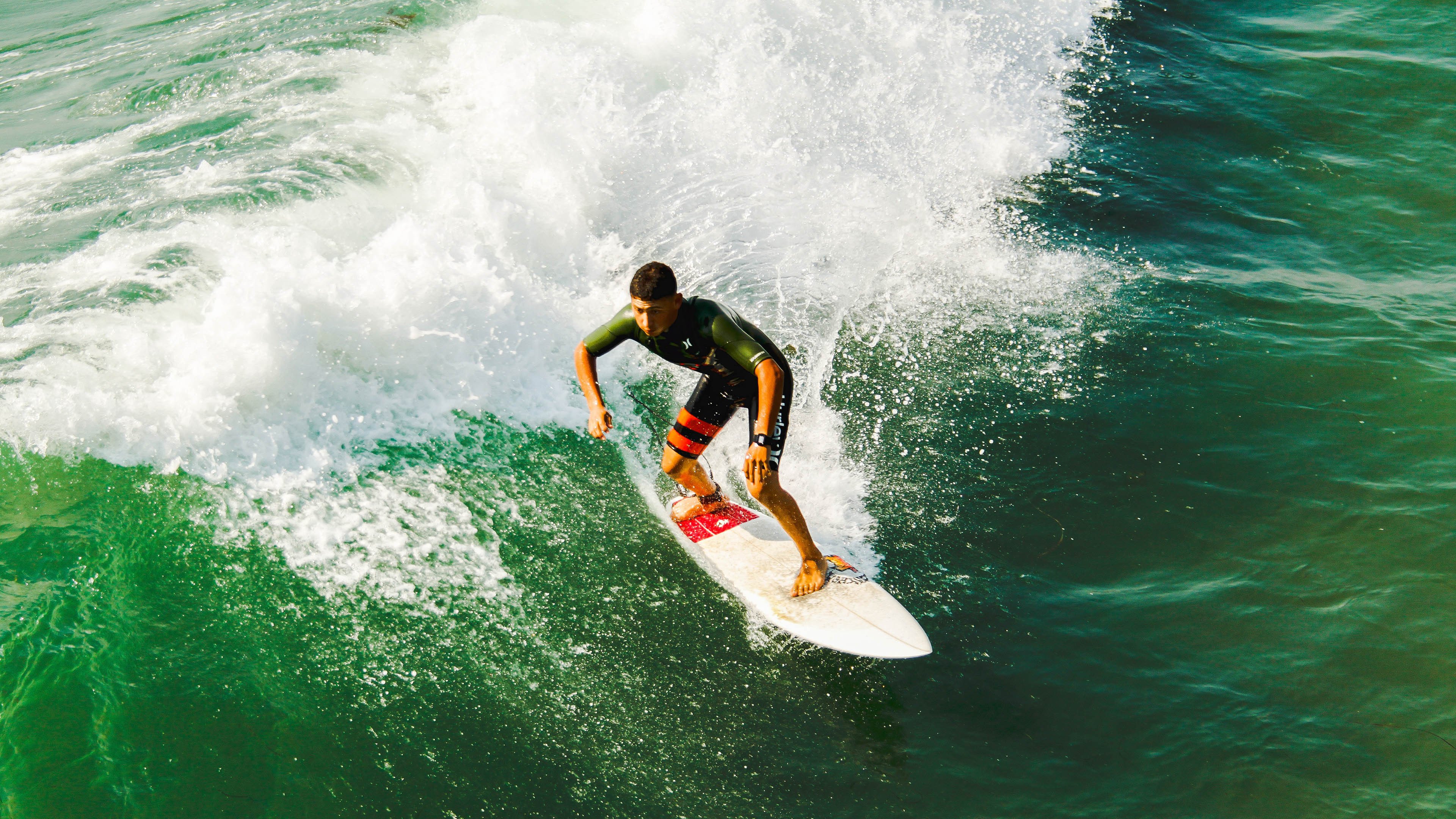 当北欧的冷冽节拍，在非洲心脏地带响起